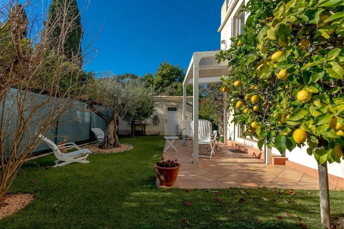 Villa 6 Pers A 150M De La Plage Saint-Raphael  0*, Saint-Raphael (Var) France