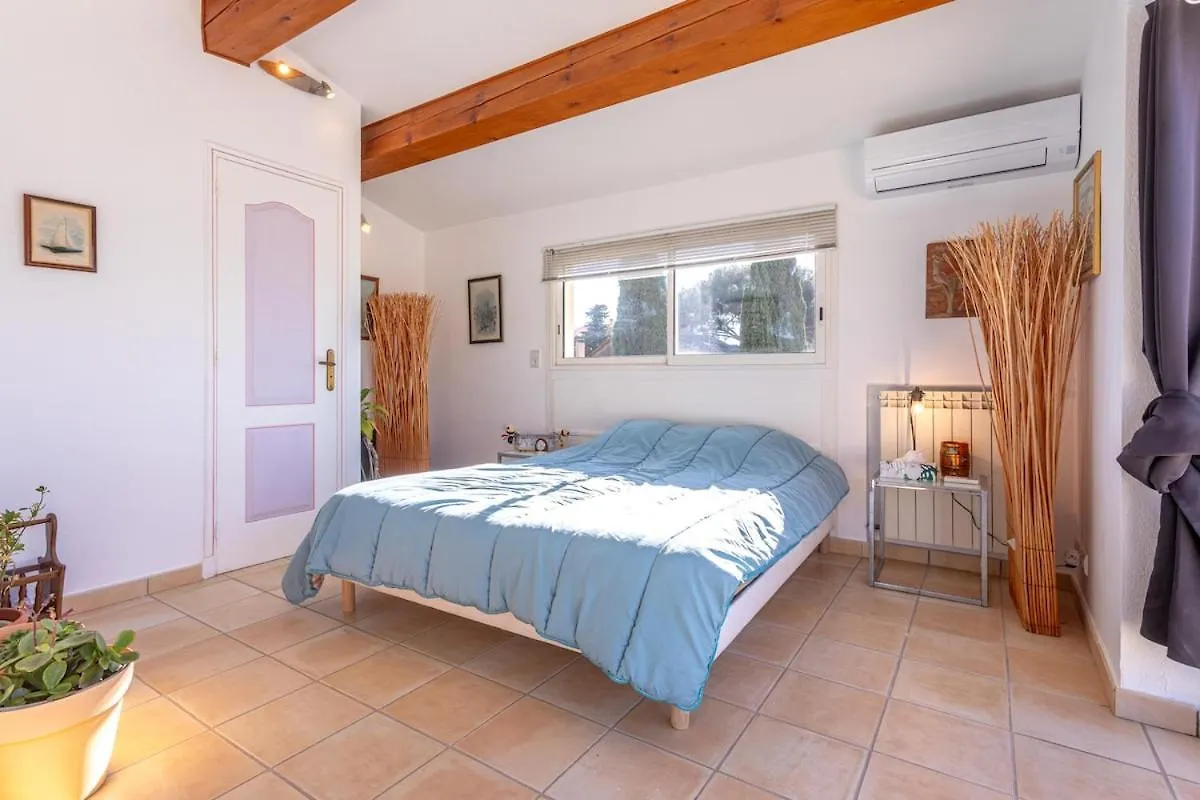 Villa 6 Pers A 150M De La Plage Saint-Raphaël