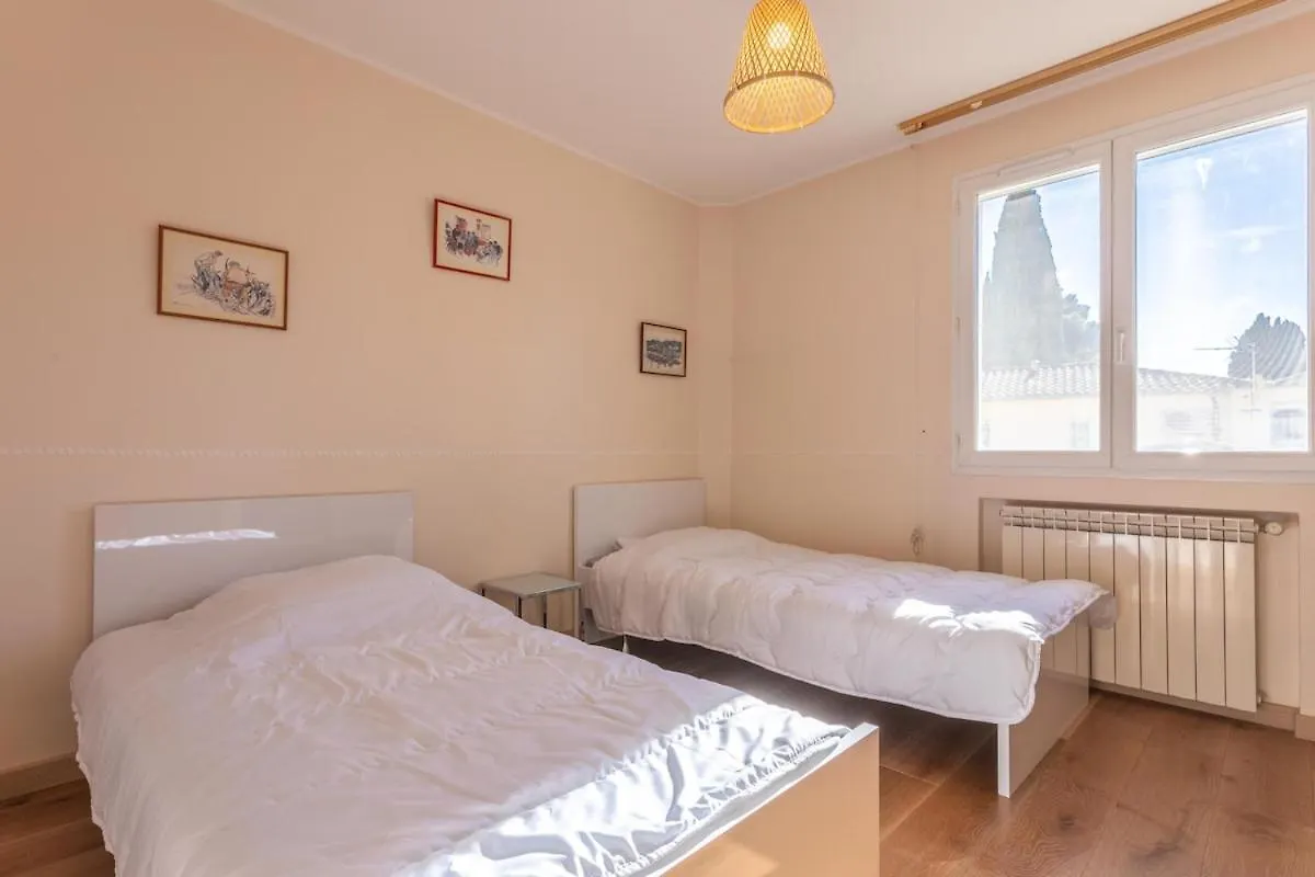 Villa 6 Pers A 150M De La Plage Saint-Raphaël