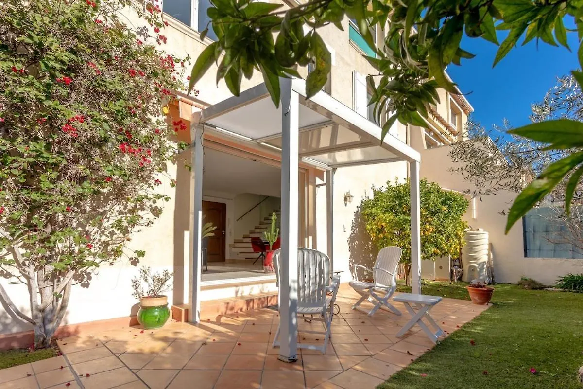 Villa 6 Pers A 150M De La Plage Saint-Raphaël