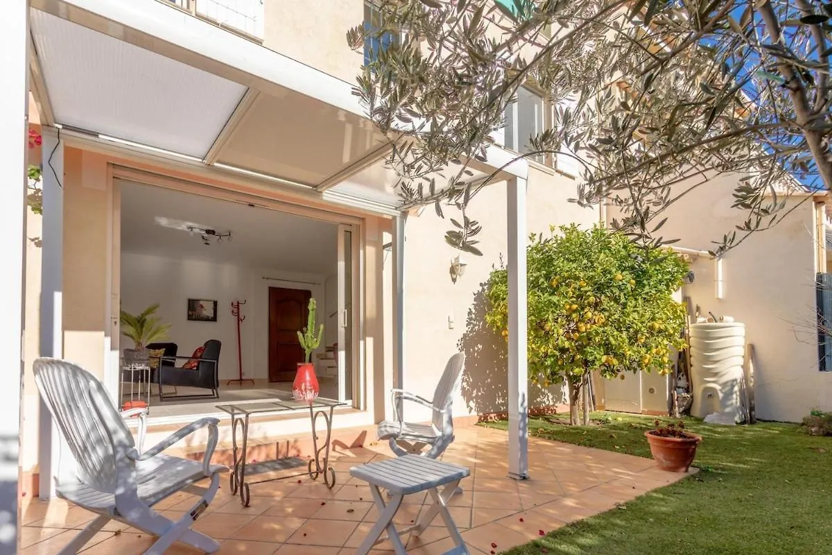 Villa 6 Pers A 150M De La Plage Saint-Raphael  0*, Saint-Raphael (Var) France