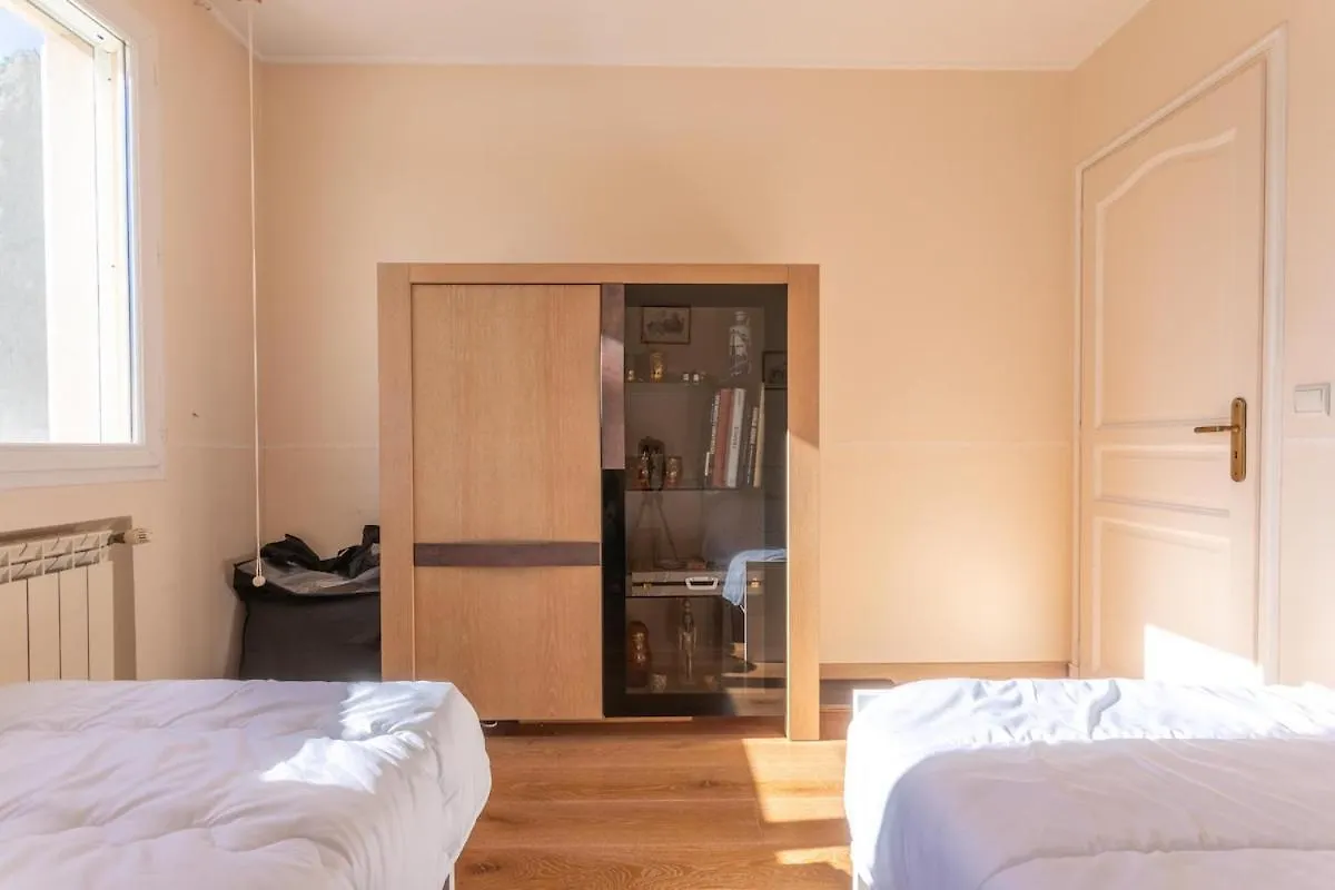 Villa 6 Pers A 150M De La Plage Saint-Raphael