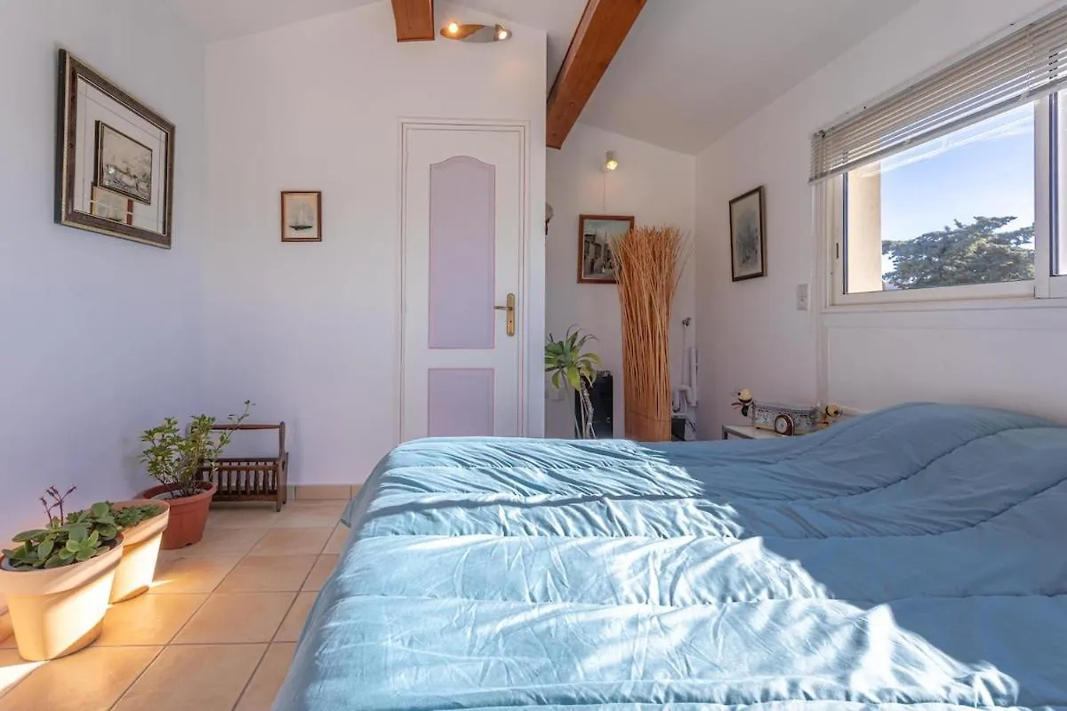 Villa 6 Pers A 150M De La Plage Saint-Raphael