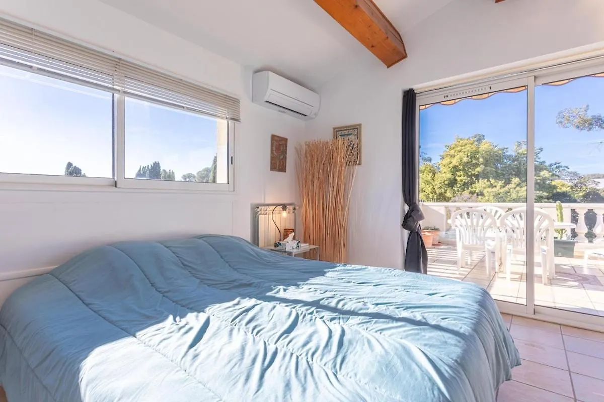 Villa 6 Pers A 150M De La Plage Saint-Raphael  France