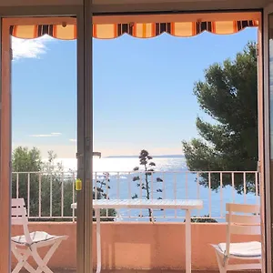Boulouris Panorama Vue Mer Appartement